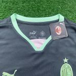 Camisa AC Milan Third III 24/25 - Torcedor Masculina
