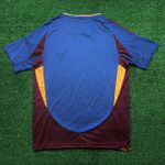 Camisa AS Roma Third III 24/25 Torcedor Masculina - Azul