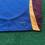 Camisa AS Roma Third III 24/25 Torcedor Masculina - Azul