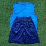 Conjunto Treino Grêmio Regata e Short 2024/25
