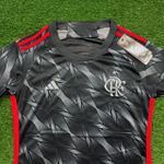Camisa Flamengo Third Iii 24/25 Feminina