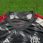 Camisa Flamengo Third Iii 24/25 Feminina