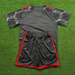 Conjunto Infantil Flamengo Third Iii 24/25