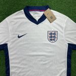 Camisa Inglaterra Home I 2024/25 - Jogador