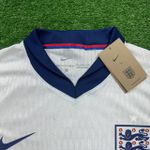 Camisa Inglaterra Home I 2024/25 - Jogador