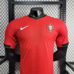 Camisa Portugal Home I 2024 Jogador