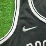 NBA Brooklyn Nets 2022 - James Harden #13 -75 ANOS - PRETA