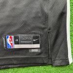 NBA Brooklyn Nets Irving #11 - 75 ANOS - Preta