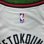NBA Bucks ANTETOKOUNMPO #34 - Silk