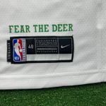 NBA Bucks ANTETOKOUNMPO #34 - Silk