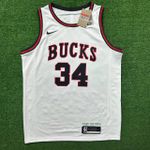 NBA Bucks ANTETOKOUNMPO #34 - Silk
