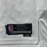 NBA Chicago Bulls Jordan #23 - 75 ANOS - Branca