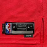 NBA Chicago Bulls JORDAN #45 Jersey Icon - 75 ANOS - Vermelho