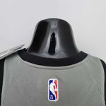Camisa NBA Brooklyn Nets City Edition James Harden #13 - 75 ANOS - Cinza
