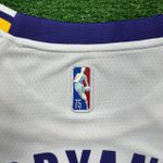 NBA Lakers #24 Bryant Especial 75 Anos - Branca