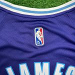 NBA Los Angeles Lakers #6 - 75 ANOS - ROXA