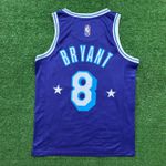 NBA Los Angeles Lakers #8 - 75 ANOS - Roxa