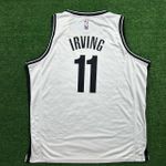 NBA Brooklyn #11 Irving - 75 ANOS