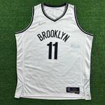 NBA Brooklyn #11 Irving - 75 ANOS