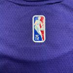 Camisa NBA Lakers #24 Bryant City Edition Purple - 23/24 75 Anos - Roxa