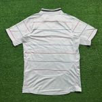 Camisa RetrÔ Barcelona Away II 2003/04 - Cinza