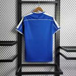 Camisa Brasil Away II Copa do Mundo 1998 - Azul