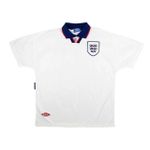 Camisa Inglaterra Retrô 1994