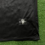 Camisa Retrô Manchester United 2007/2008 Preta