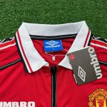 Camisa Manchester United Home I 1998/99