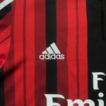 Camisa RetrÔ Ac Milan KAKÁ 22 - 2014/15