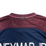 Camisa Retrô Paris Saint Germain PSG Home I NEYMAR 10- 17/18