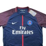 Camisa Retrô Paris Saint Germain PSG Home I NEYMAR 10- 17/18