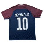 Camisa Retrô Paris Saint Germain PSG Home I NEYMAR 10- 17/18