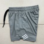 Short Adidas Dry Fit - Masculino - Cinza - AD45