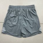 Short Adidas Dry Fit - Masculino - Cinza - AD45