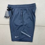 Short Nike Dry Fit - Masculino - Cinza - Nk47