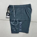 Short Nike Dry Fit - Masculino - Cinza - Nk48