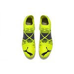 Chuteira Campo Puma Future Z 1.1 (FG) - Verde/Preto