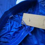 Conjunto Treino Regata + Short Barcelona 23/24 - Azul