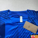 Conjunto Treino Regata + Short Barcelona 23/24 - Azul