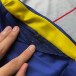 Conjunto Treino Barcelona Regata + Short 2024/25 - Cinza