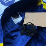 Conjunto Treino Barcelona Regata + Short 2024/25 - Cinza