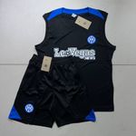 Conjunto Treino Inter de Milão Regata + Short 2024/25