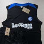 Conjunto Treino Inter de Milão Regata + Short 2024/25