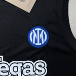Conjunto Treino Inter de Milão Regata + Short 2024/25