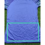 CAMISA Copa do Mundo de 2022 - Feminina Azul (Defeito)