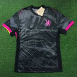 Camisa Chelsea Third III 2024/25 Jogador