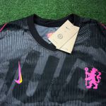Camisa Chelsea Third III 2024/25 Jogador