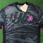 Camisa Chelsea Third III 2024/25 Jogador