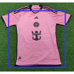 Inter Miami Home I 24/25 Jogador Rosa (Defeito)